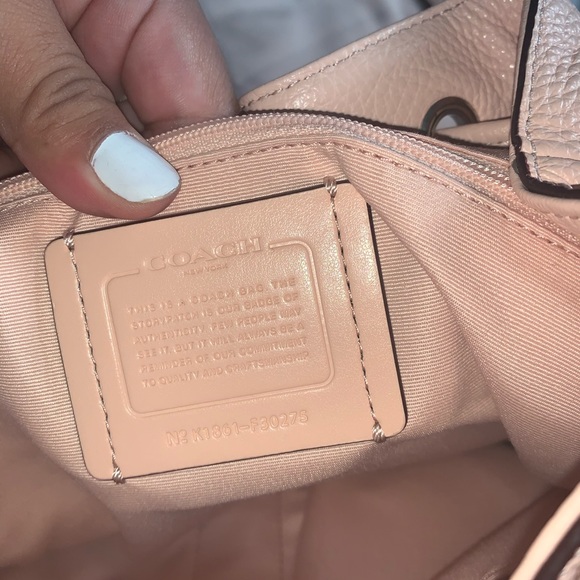 Coach Backpack - Picture 5 of 5